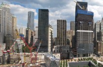 Ground Zero Skyline Panorama