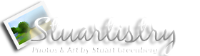 Stuartistry Galleries and Blog
