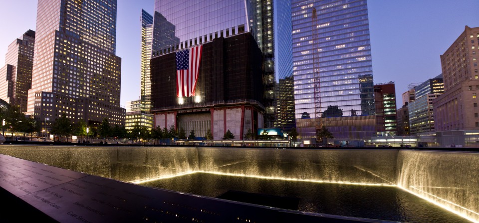 9/11 Memorial Visit