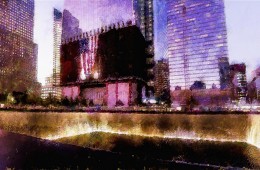 1 WTC & Waterfall – PostworkShop