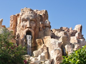 Poseidon Waterfall